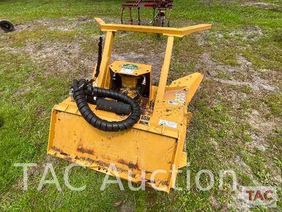 3 Point Hitch Seeder Attachment