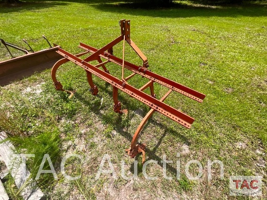Brown 3 Point Hitch 24 Disk Harrow