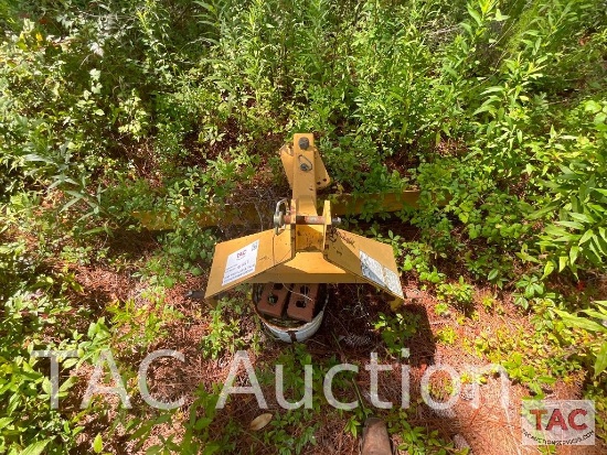 3 Point Hitch Bush Hog 35-06 Drag Blade