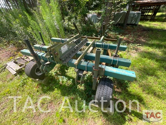 3 Point Hitch Buckeye Tractor 4 Blade Harrow