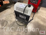 Propane Shop Heater