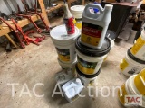 John Deere Hy-Guard Hydraulic Oil And Plus 50 II Engine Oil