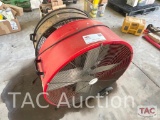 Portable Shop Fans