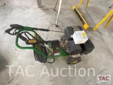 John Deere PR-3400GH Gas Powered Pressure Washer