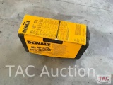 DeWalt DWM120K Cordless Bandsaw