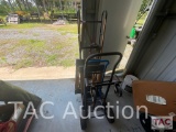 3 Hand Trucks And 2 Furniture Dollies