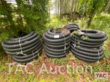 Rolls Of Drain Pipe