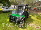 John Deere 855E Gator With Bed Mounted Sprayer