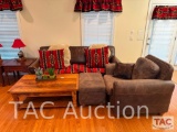 Living Room Furniture Set
