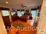 Bedroom Furniture Set With Artwork