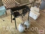 Propane Cooker/Fish Fryer