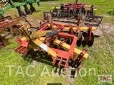 Brown 3 Point Hitch 18 Disk Harrow