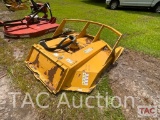 Diamond Mowers Skid Steer Brush Cutter Attachment