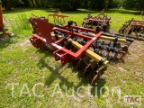 Brown 3 Point Hitch 24 Disk Harrow