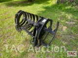 Rake Master Global Euro Connection 77in Grapple Attachment