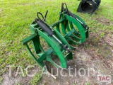 61in Tractor Clamshell Grapple