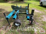 Buckeye Tractor 83in Bed Lifter 3 Point Hitch Attachment