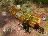 3 Point Hitch 60in Drum Aerator