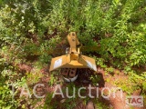3 Point Hitch Bush Hog 35-06 Drag Blade