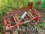 3 Point Hitch 5 Bottom Cultivator