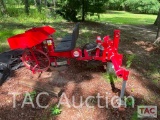 3 Point Hitch 2 Seater Transplanter Attachment