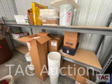 Misc. Storage Bins And Buckets