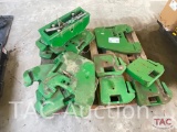 Misc. Tractor Counter Weights