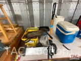 Misc. Shop Cleaning Tools