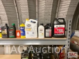 Misc. Shop Fluids