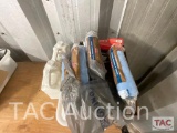 Misc. Paint Supplies