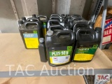 John Deere Oil Jugs