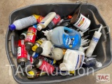 Misc. Shop Spray Cans