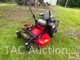 Gravely Zero Turn Mower