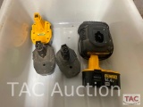 DeWalt 14.4v Batteries (2) With Charger