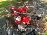 North Star 30 Ton Portable Log Splitter