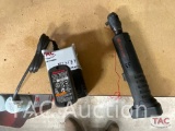 Snap-On Electric Ratchet With Batteries