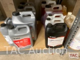 Bobcat Engine Oil And Hydraulic Fluid