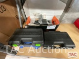 Ingersoll Rand 1in Impact Gun With Socket Sets