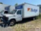 2015 Ford E-350 16ft Box Truck