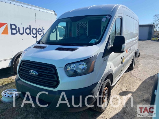 2019 Ford Transit 150 Cargo Van