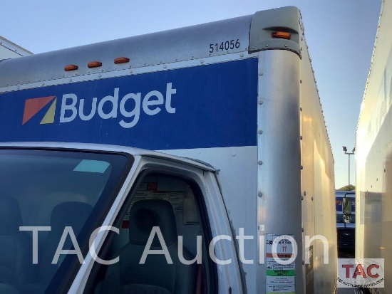 2015 Ford E-350 16ft Box Truck