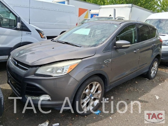 2013 Ford Escape SEL SUV