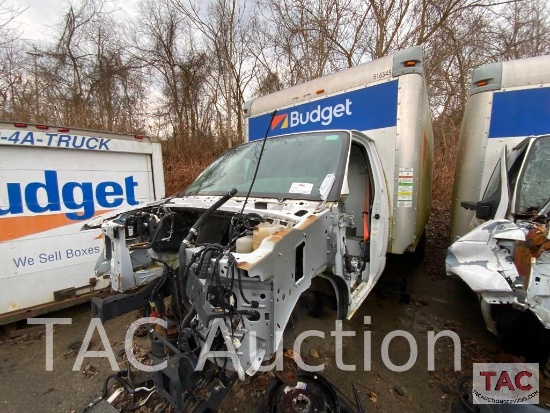 2016 Ford E-350 16ft Box Truck