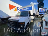 2016 Ford E-350 16ft Box Truck