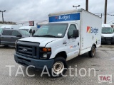 2015 Ford E-350 12ft Box Truck