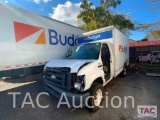 2014 Ford E-350 16ft Box Truck