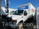 2016 Ford E-350 16ft Box Truck