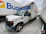 2016 Ford E-350 16ft Box Truck