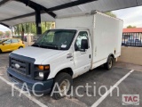 2014 Ford E-350 12ft Box Truck