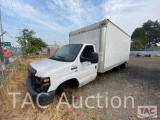 2016 Ford E-350 16ft Box Truck